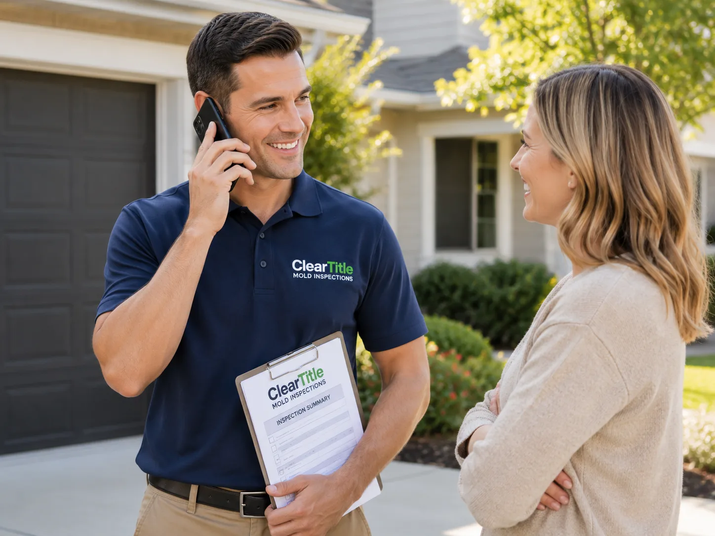 Mold Inspection For Home Sale Russell, IA FAQs